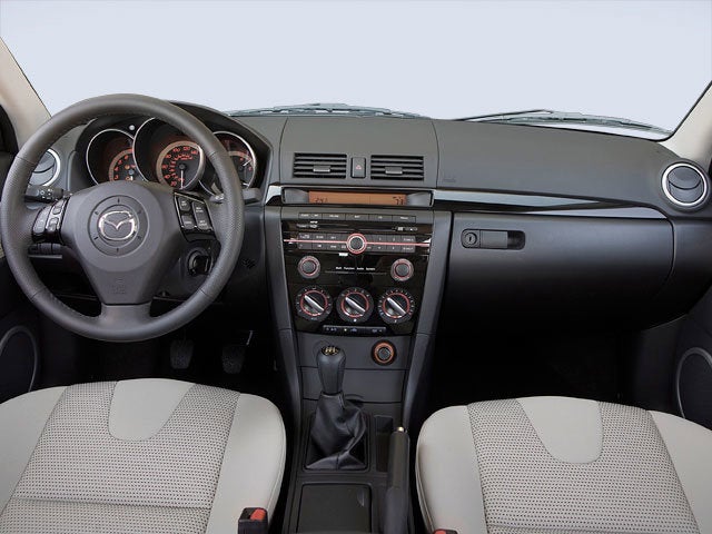 2009 Mazda Mazda3 i Sport