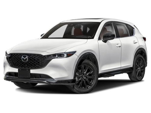 2025 Mazda Mazda CX-5 2.5 Carbon Turbo