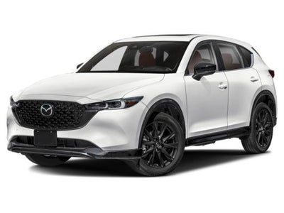 2025 Mazda Mazda CX-5 2.5 Carbon Turbo
