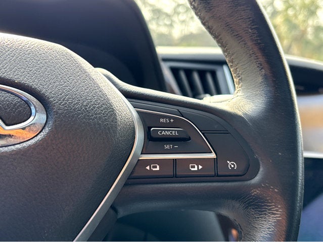 2019 INFINITI Q50 3.0t LUXE