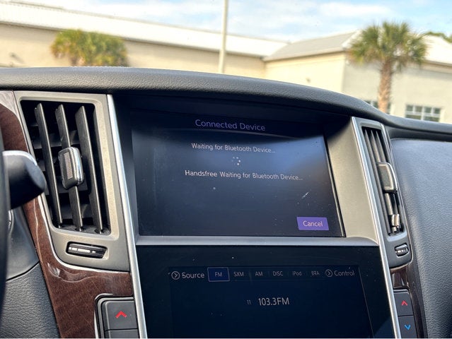 2019 INFINITI Q50 3.0t LUXE