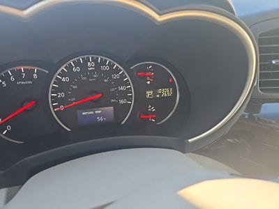 2015 Nissan Quest 3.5 SL