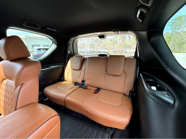 2023 INFINITI QX80 SENSORY