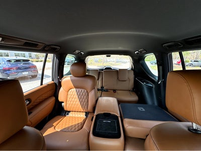 2023 INFINITI QX80 SENSORY