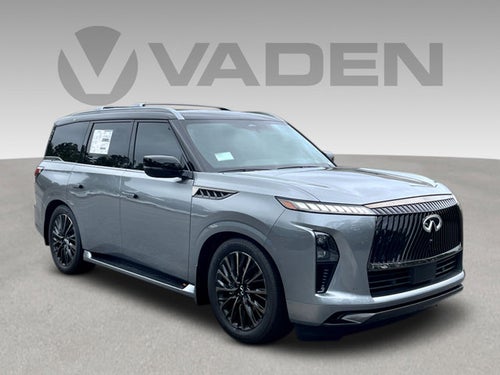 2025 INFINITI QX80 AUTOGRAPH