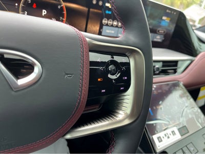 2025 INFINITI QX80 AUTOGRAPH