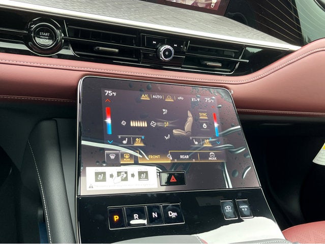 2025 INFINITI QX80 AUTOGRAPH