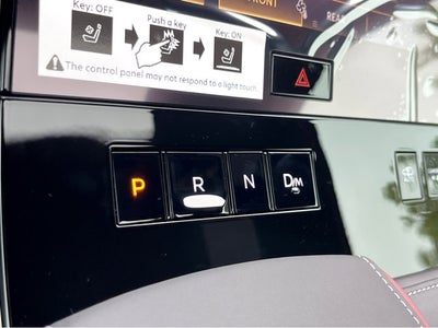 2025 INFINITI QX80 AUTOGRAPH