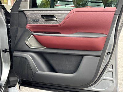 2025 INFINITI QX80 AUTOGRAPH