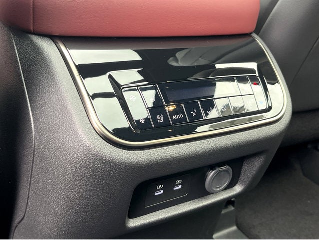 2025 INFINITI QX80 AUTOGRAPH