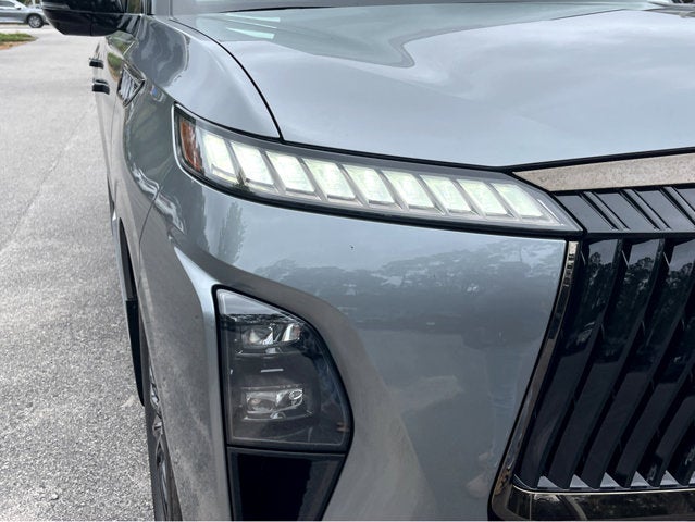 2025 INFINITI QX80 AUTOGRAPH