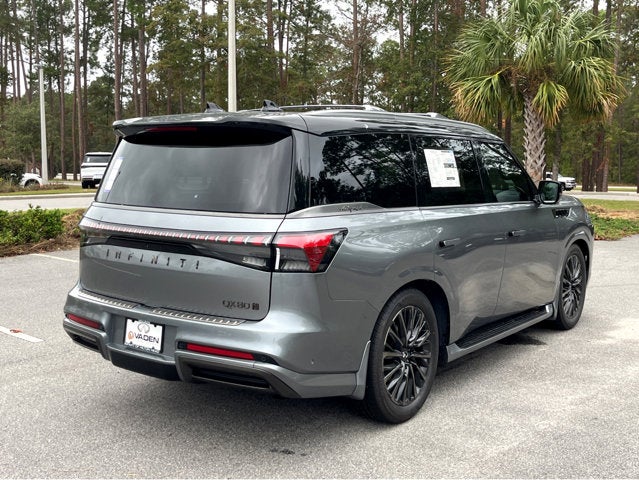 2025 INFINITI QX80 AUTOGRAPH