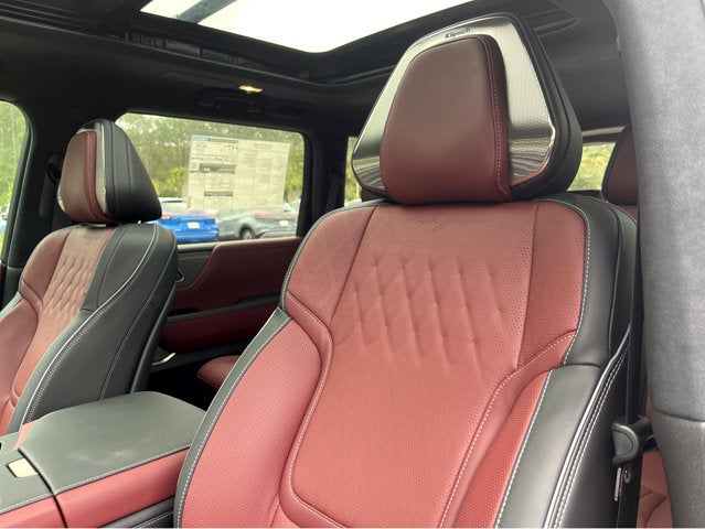 2025 INFINITI QX80 AUTOGRAPH