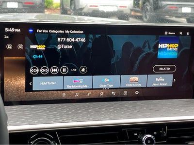 2025 INFINITI QX80 AUTOGRAPH