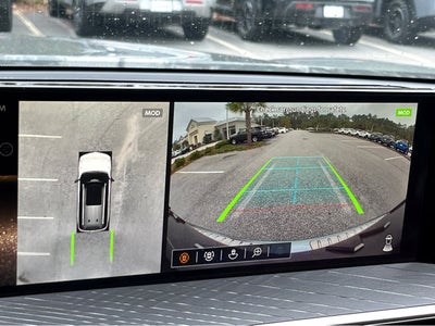 2025 INFINITI QX80 AUTOGRAPH