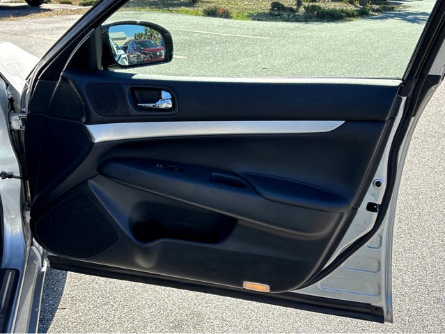 2007 INFINITI G35 Sedan Journey