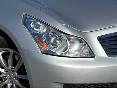 2007 INFINITI G35 Sedan Journey