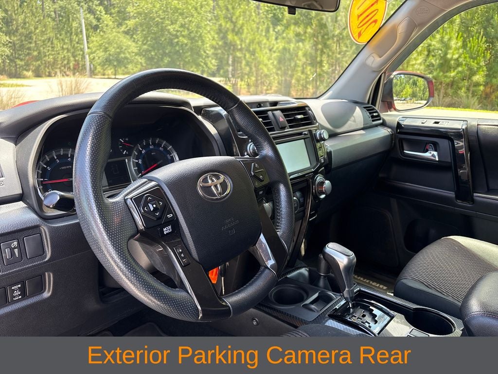 2017 Toyota 4Runner TRD Off-Road