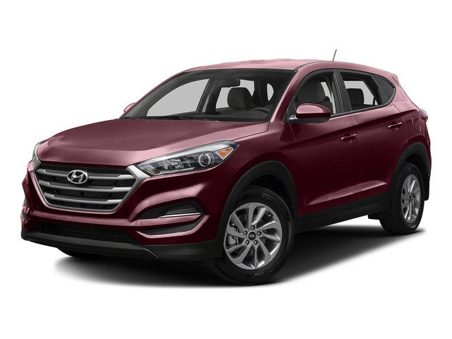 2016 Hyundai TUCSON Sport