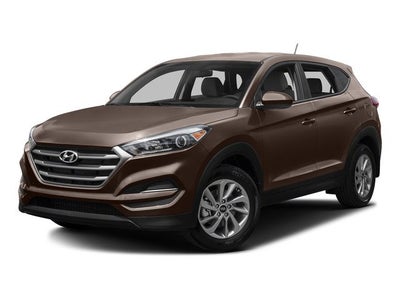 2016 Hyundai TUCSON Sport