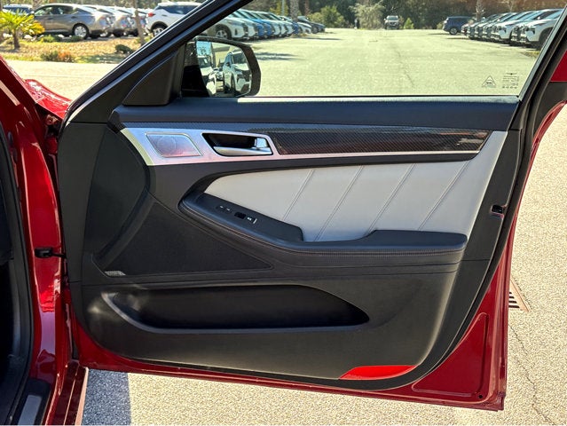 2018 Genesis G80 3.3T Sport