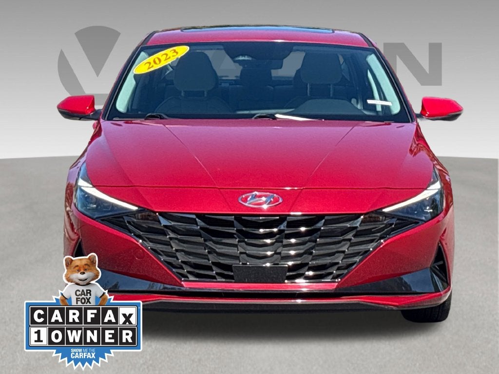 2023 Hyundai ELANTRA Limited