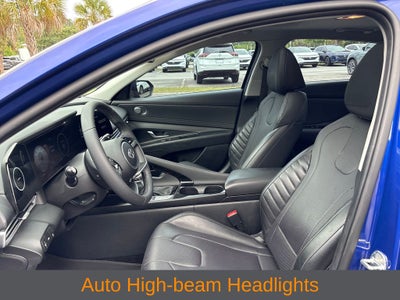 2023 Hyundai ELANTRA Limited
