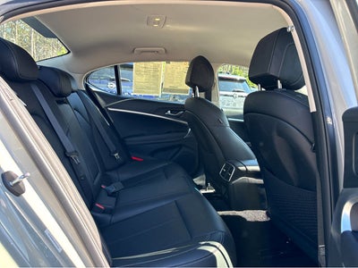 2025 Genesis G70 2.5T