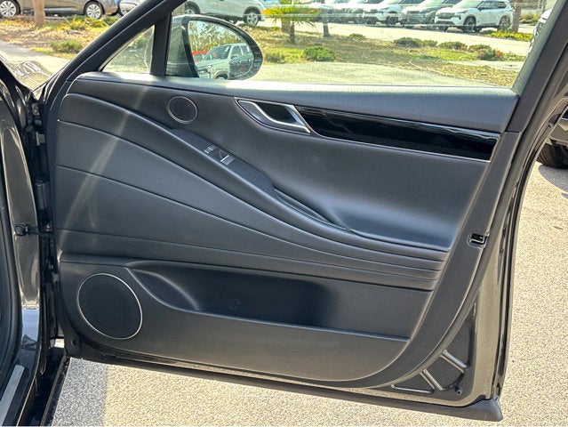 2023 Genesis G80 2.5T