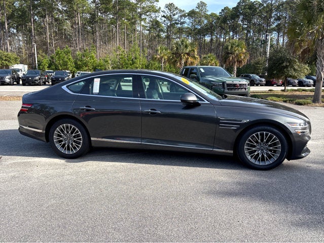 2023 Genesis G80 2.5T