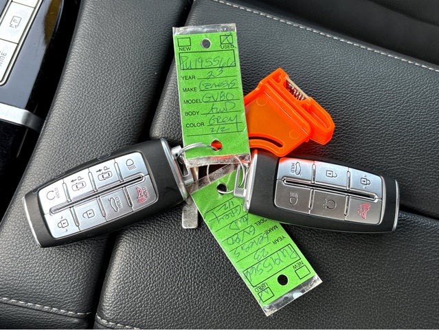 2023 Genesis G80 2.5T