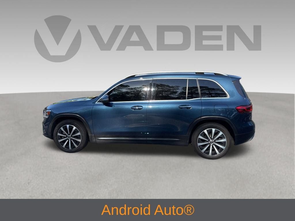 2021 Mercedes-Benz GLB GLB 250 4MATIC®