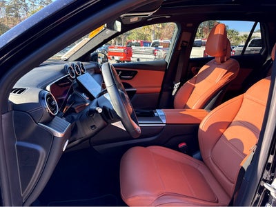 2023 Mercedes-Benz GLC GLC 300