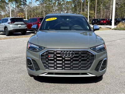 2023 Audi SQ5 Sportback Premium Plus