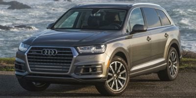 2019 Audi Q7 Premium Plus