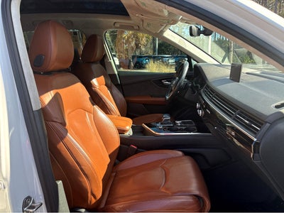 2017 Audi Q7 Prestige