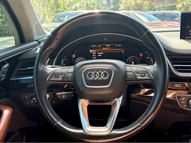 2017 Audi Q7 Prestige