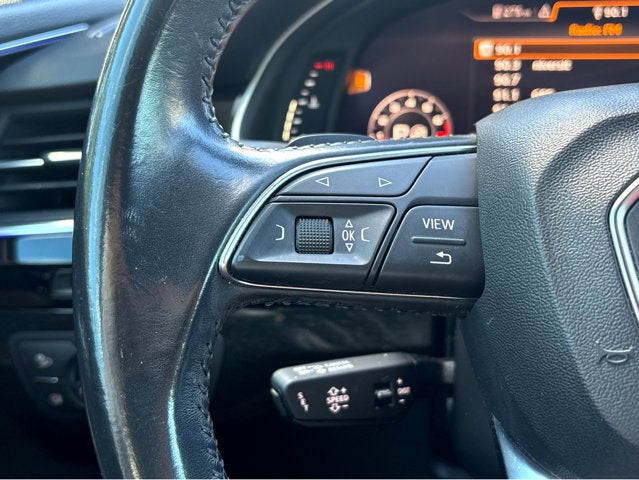 2017 Audi Q7 Prestige