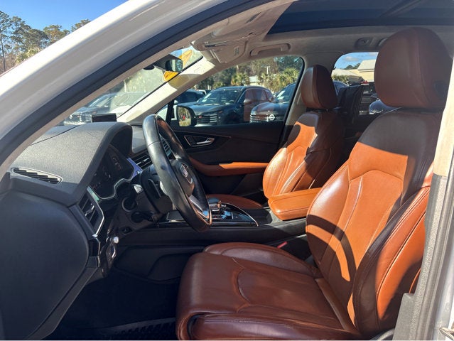 2017 Audi Q7 Prestige