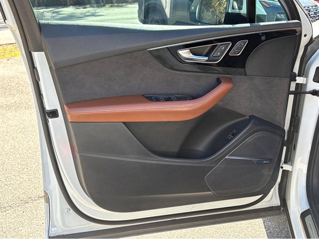 2017 Audi Q7 Prestige