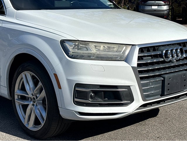 2017 Audi Q7 Prestige