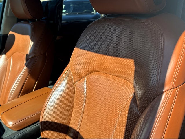 2017 Audi Q7 Prestige