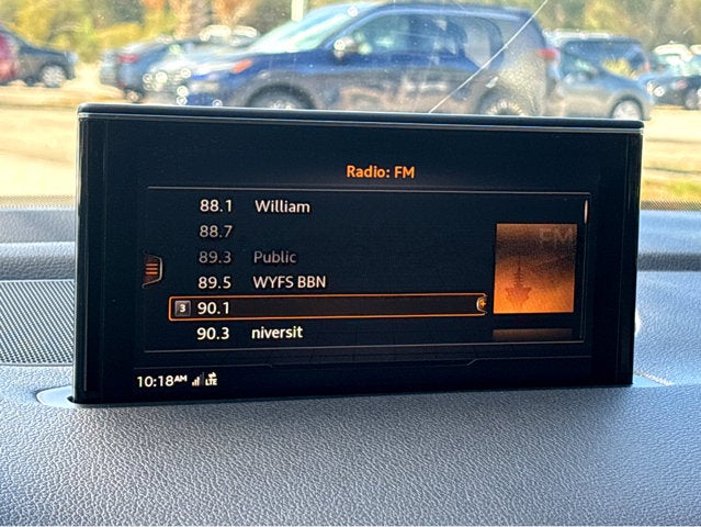 2017 Audi Q7 Prestige