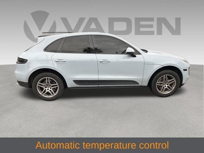 2018 Porsche Macan Base