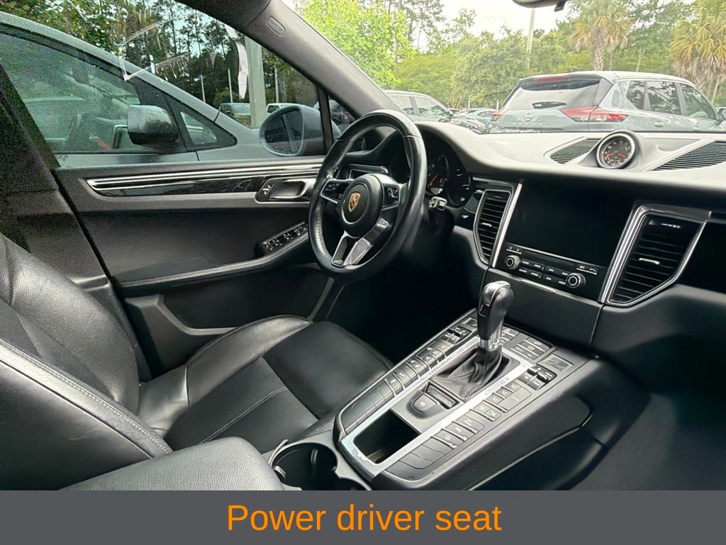 2018 Porsche Macan Base