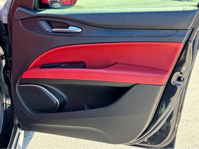 2020 Alfa Romeo Stelvio Base