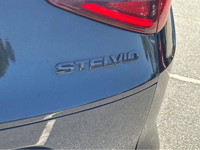 2020 Alfa Romeo Stelvio Base