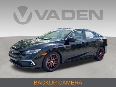 2021 Honda Civic EX