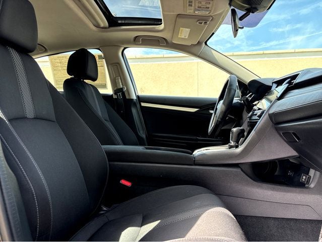 2021 Honda Civic EX