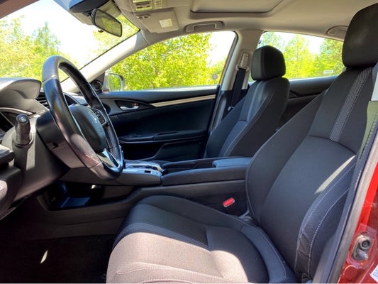 2019 Honda Civic Sedan EX in Brunswick, GA - Vaden Hyundai of Brunswick